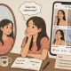 Cermin Digital dan Konsep Diri : Memahami Self Concept di Tengah Tren Kecantikan Media Sosial