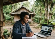 Bright Speaks Hadirkan Belajar Daring, Bisa Belajar Dari Manapun 