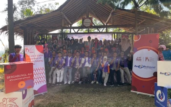BERGEMA Garut Hadirkan Ruang Ayah dan Anak untuk Kembali Terhubung