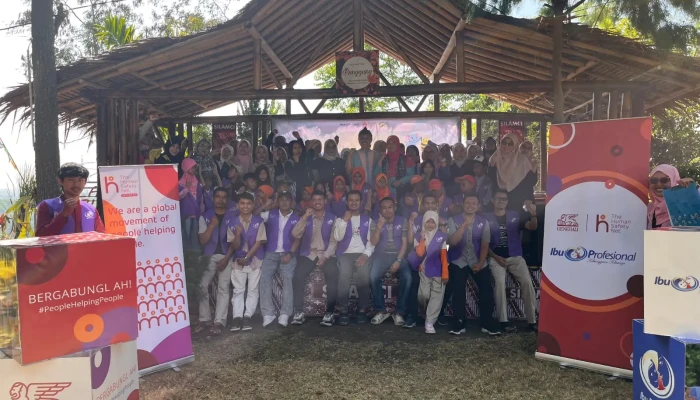 BERGEMA Garut Hadirkan Ruang Ayah dan Anak untuk Kembali Terhubung