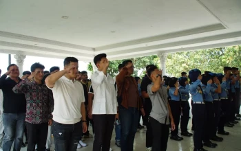 Rafie Fikhar Highlight SMA Plus Astha Hannas sebagai Kawah Candradimuka Pembentukan Karakter Bangsa
