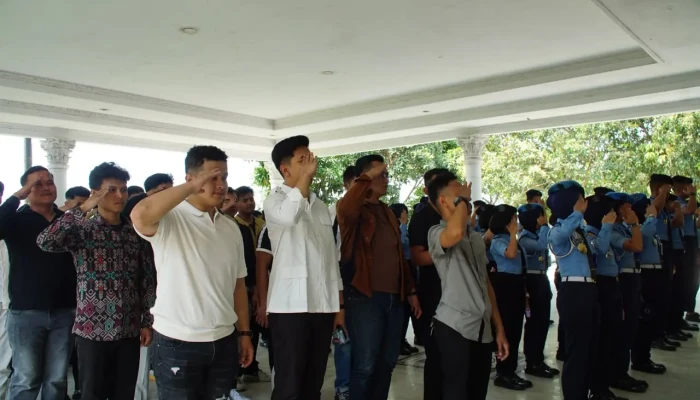 Rafie Fikhar Highlight SMA Plus Astha Hannas sebagai Kawah Candradimuka Pembentukan Karakter Bangsa
