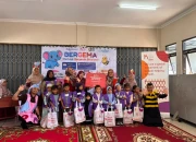 BERGEMA Tasikmalaya Hadirkan Momen Hangat Bapak dan Anak Lewat Bermain Bersama