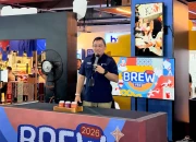 Brew Fest 2026 Angkat Perjalanan Kopi Nusantara dari Kebun Hingga Cangkir