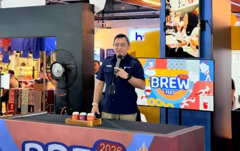 Brew Fest 2026 Angkat Perjalanan Kopi Nusantara dari Kebun Hingga Cangkir