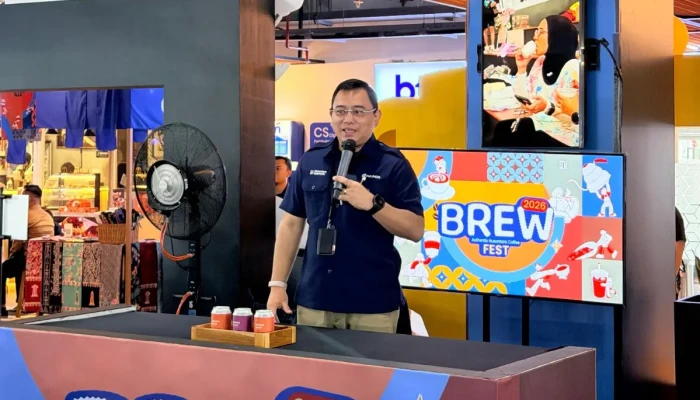 Brew Fest 2026 Angkat Perjalanan Kopi Nusantara dari Kebun Hingga Cangkir