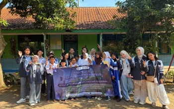 Mahasiswa KKN-T 93 UNDIP Tanamkan Kepedulian Lingkungan melalui Edukasi Pengelolaan Sampah dengan 3R (Reduce, Reuse, dan Recycle)
