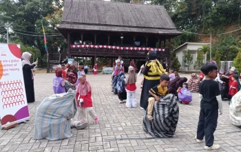Ketika Ayah, Ibu, dan Anak Menjadi Satu Irama: BERGEMA Samkabar Tumbuhkan Keluarga untuk Masa Depan Indonesia