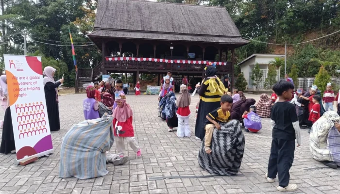 Ketika Ayah, Ibu, dan Anak Menjadi Satu Irama: BERGEMA Samkabar Tumbuhkan Keluarga untuk Masa Depan Indonesia