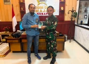 Jelang Hari Pelanggan Nasional 2026, PLN UP3 Jember Perkuat Sinergitas dengan Bupati dan Dandim Lumajang Dukung Koperasi Desa Merah Putih