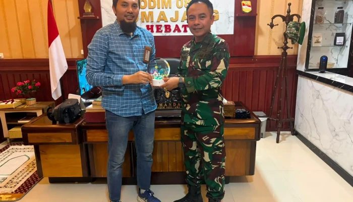 Jelang Hari Pelanggan Nasional 2026, PLN UP3 Jember Perkuat Sinergitas dengan Bupati dan Dandim Lumajang Dukung Koperasi Desa Merah Putih