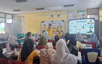 UNM dan MGMP IPA Takalar Gelar Pelatihan Gemini AI, Mendorong Guru Merancang Media Pembelajaran Inovatif