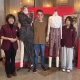 Limbah Kain Korden Saffier Decor Disulap Jadi Busana Estetik oleh Jovita dan Jerrica