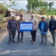 BRI Peduli TJSL Bantu Pembangunan Jalan Desa Wringinanom, Dorong Aktivitas Ekonomi Masyarakat