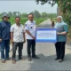 BRI Peduli TJSL Dukung Pembangunan Jalan Desa Alaskandang untuk Tingkatkan Mobilitas dan Produktivitas