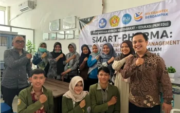 Dosen UPN “Veteran” Jawa Timur Dorong Transformasi Layanan dan Pengelolaan Klinik melalui PKM-EDU