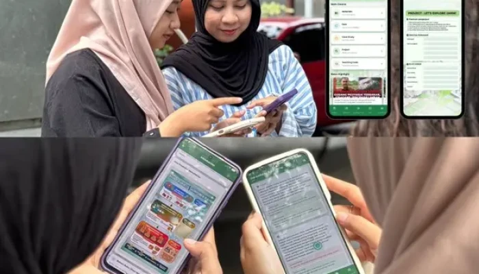 Account Wise, Sustain More: Mengintegrasikan Akuntansi dan Keberlanjutan melalui ESD Smart for Accounting