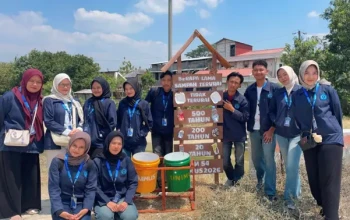Edukasi Lingkungan: Mengenal Jenis dan Waktu Penguraian Sampah Plastik di Desa Harjowinangu