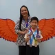 Koleksi Medali sejak Dini, Jeremie The Tumbuh Bersama Matematika dan Semangat Pantang Menyerah