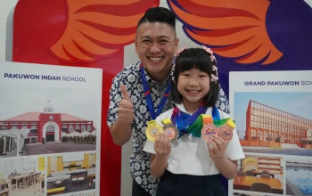 Tak Sekadar Menghitung, Maggie The Belajar Menaklukkan Tantangan Lewat Matematika