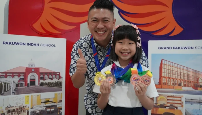 Tak Sekadar Menghitung, Maggie The Belajar Menaklukkan Tantangan Lewat Matematika