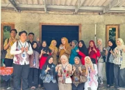 Cegah Stunting, 40 Ibu Balita di Tlogorejo Diberi Edukasi PHBS