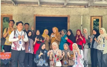 Cegah Stunting, 40 Ibu Balita di Tlogorejo Diberi Edukasi PHBS