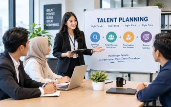 Perencanaan Talent (Talent Planning) Dalam Manajemen Sumber Daya Manusia