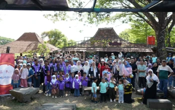 Titik Balik Kedekatan Ayah dan Anak, Ibu Profesional Cirebon Raya Sukses Gelar BERGEMA 2026 di Majalengka