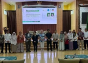 Academic Career Beyond Borders, FITK UIN Sunan Kalijaga Dorong Sivitas Akademika Bangun Karier Akademik Global