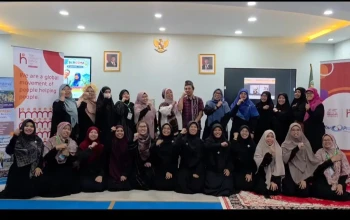 Menyalakan Lentera Potensi Anak dari Sumatera Utara: 25 Member Ibu Profesional Ditempa Menjadi Fasilitator Pandu 45