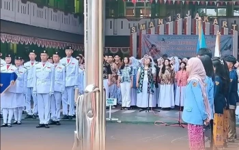 Komitmen Tanggung Jawab Sosial PT MMI Dukung Pembinaan Generasi Muda SMAN Jakarta