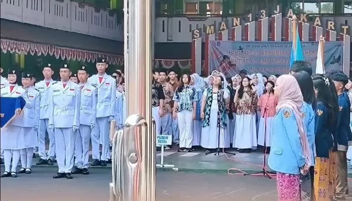 Komitmen Tanggung Jawab Sosial PT MMI Dukung Pembinaan Generasi Muda SMAN Jakarta