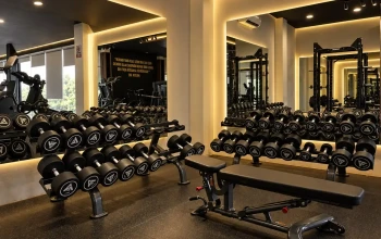 Memulai Perjalanan Fitness, ASHABA Hadirkan Ruang Latihan yang Nyaman dan Terarah