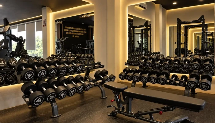 Memulai Perjalanan Fitness, ASHABA Hadirkan Ruang Latihan yang Nyaman dan Terarah
