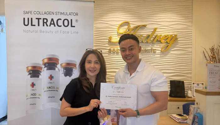 Edukasi Tren Perawatan Estetika Modern: dr. Ineke Sunarjo, M.Biomed Tekankan Pendekatan Medis dan Personal dalam Face & Body Contouring