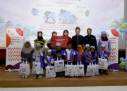 Ibu Profesional Jambi dan THSN Indonesia Gelar BERGEMA 2026, Perkuat Kebersamaan Keluarga