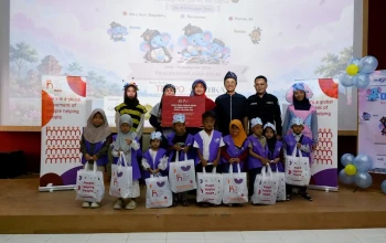 Ibu Profesional Jambi dan THSN Indonesia Gelar BERGEMA 2026, Perkuat Kebersamaan Keluarga