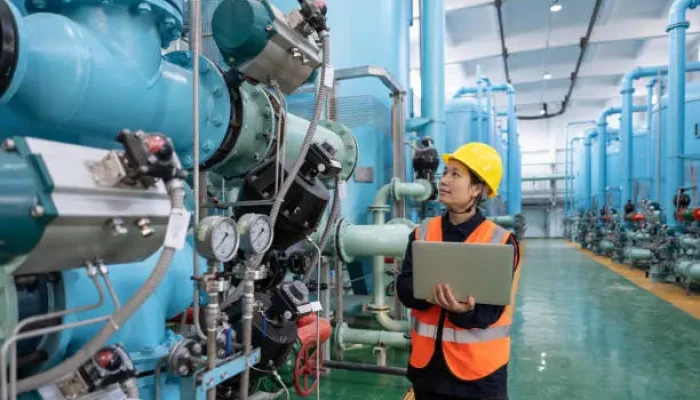 Perawatan Pembangkit Listrik: Kunci Keandalan dan Efisiensi Energi
