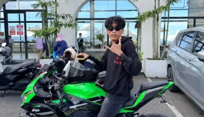 Dari Pinjam HP Teman hingga Jadi Content Creator Free Fire, Kisah Amay GT Bangkit dari Keterbatasan
