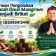 Dari Guguran Daun Menjadi Energi Terbarukan, Dr. Sodikin Dosen Universitas Terbuka Raih Paten Inovasi Briket Mangrove