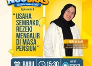 Program bjb Pra-Purnapreneurship Mendukung Bulan Inklusi Keuangan Tahun 2026 dengan Memperkenalkan Segmen Acara Ngobras (Ngobrol Rabu Santai) Calon Pensiunan
