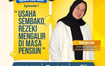 Program bjb Pra-Purnapreneurship Mendukung Bulan Inklusi Keuangan Tahun 2026 dengan Memperkenalkan Segmen Acara Ngobras (Ngobrol Rabu Santai) Calon Pensiunan