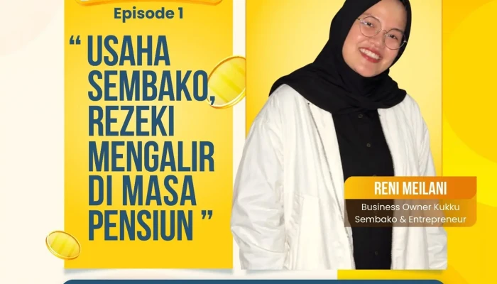 Program bjb Pra-Purnapreneurship Mendukung Bulan Inklusi Keuangan Tahun 2026 dengan Memperkenalkan Segmen Acara Ngobras (Ngobrol Rabu Santai) Calon Pensiunan