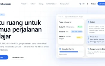 Hari Sumpah Pemuda 2026: RumahSekolah.com Membawa Semangat Inovasi ke Dunia Pendidikan