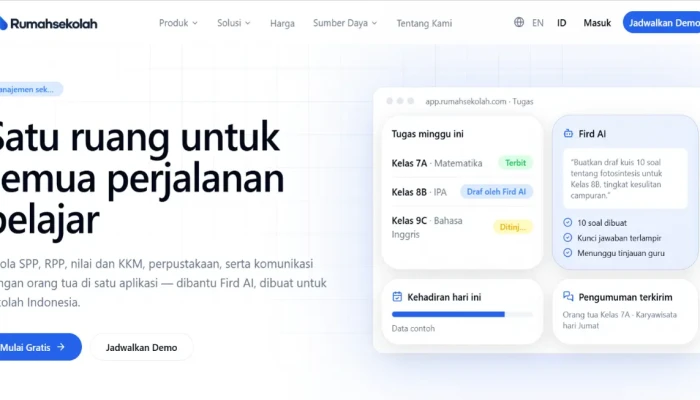 Hari Sumpah Pemuda 2026: RumahSekolah.com Membawa Semangat Inovasi ke Dunia Pendidikan