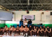 Mahasiswa Biologi Universitas Pamulang Serang Gelar Pelatihan Pembuatan Pestisida Nabati di MA Darul Irfan