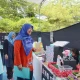 700 Siswa dari 11 Sekolah dan 100 Mahasiswa Kolaborasi dalam Laku Tumbuh