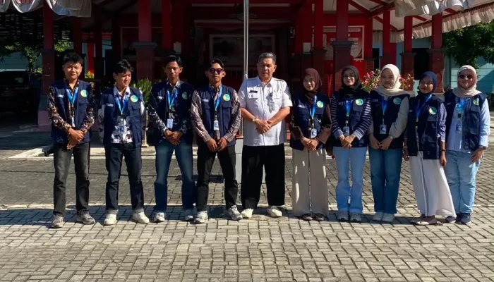 Mahasiswa KKN UNS Dorong Pengembangan UMKM dan Potensi Desa Kepyar Wonogiri