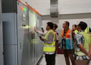Disnakertransgi DKI Jakarta Tinjau Keselamatan Genset Pelindo Tower Demi Memenuhi Persyaratan SLO Resmi